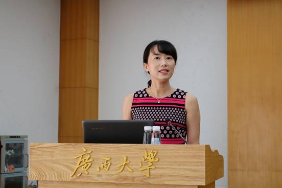 教师代表